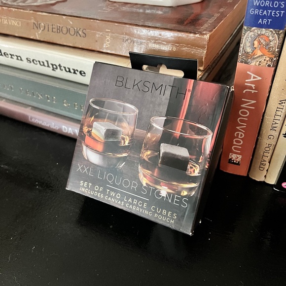 BLKSMITH Beverage Stones NEW - Picture 1 of 2